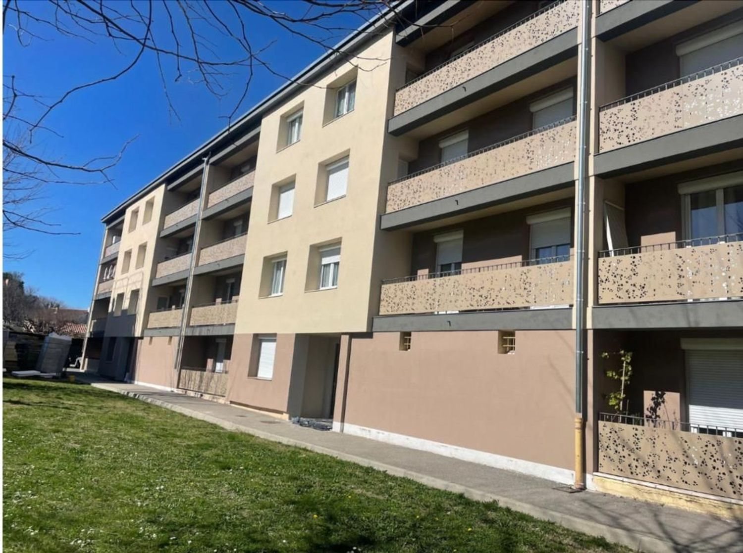 Appartement à vendre, 71m², Saint-Paul-Trois-Châteaux