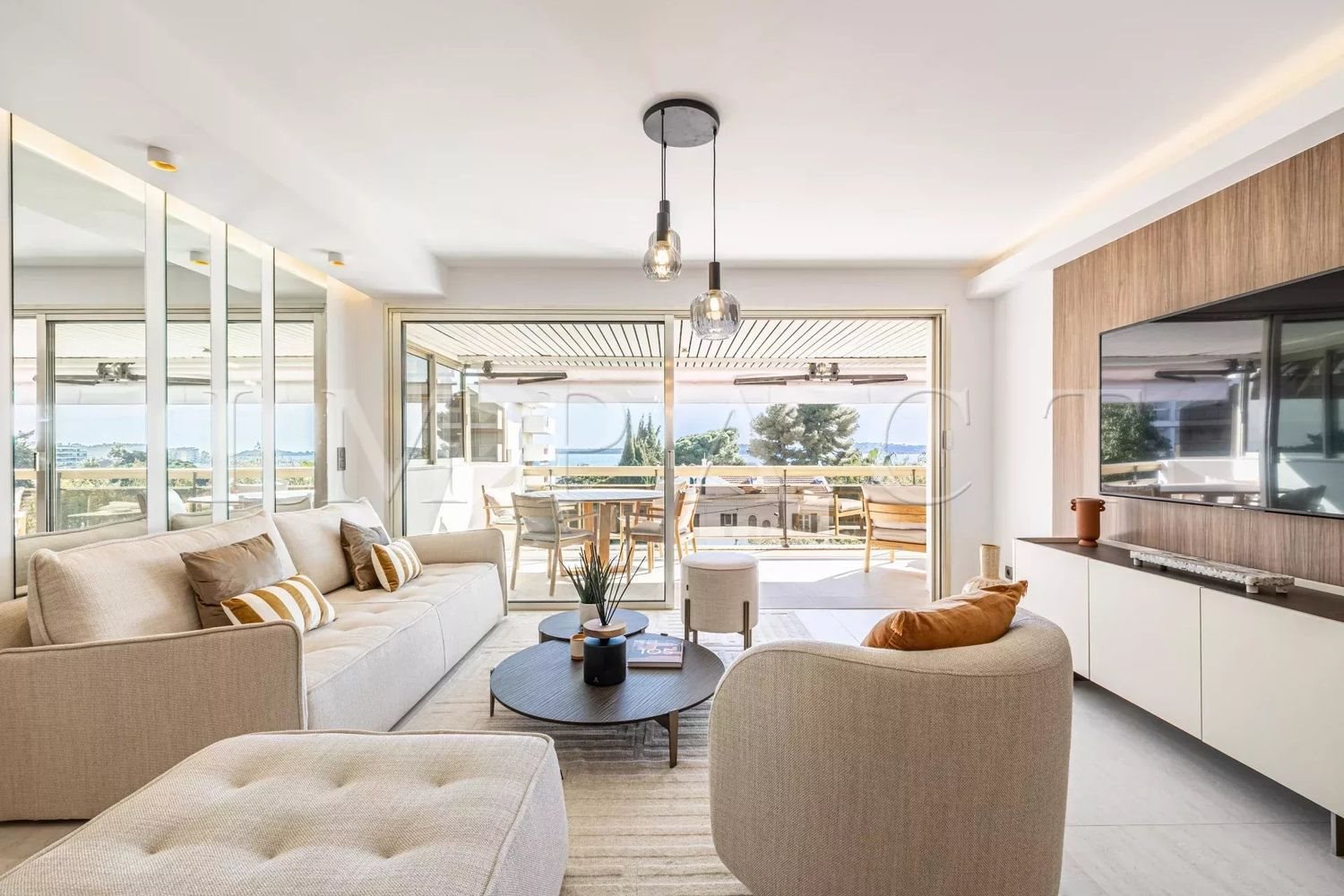 Appartement à louer, 100m², Cannes