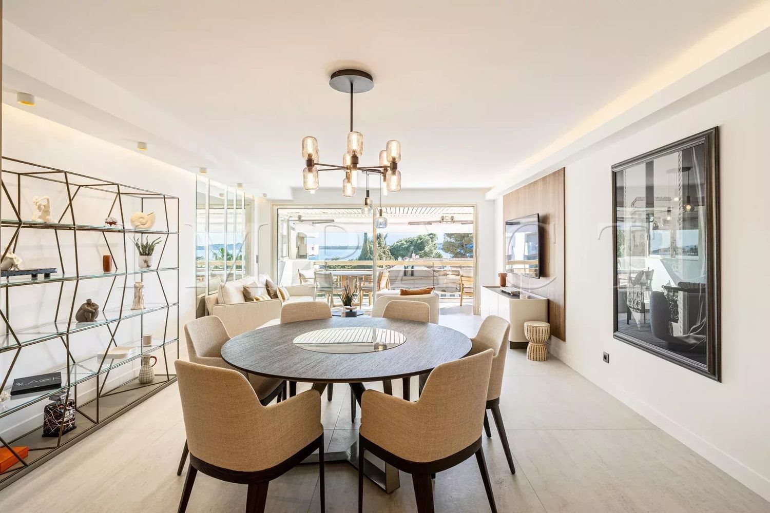 Appartement à louer, 100m², Cannes