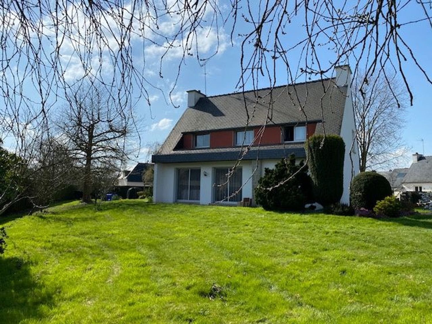 Maison à vendre, 131m², Bréhan
