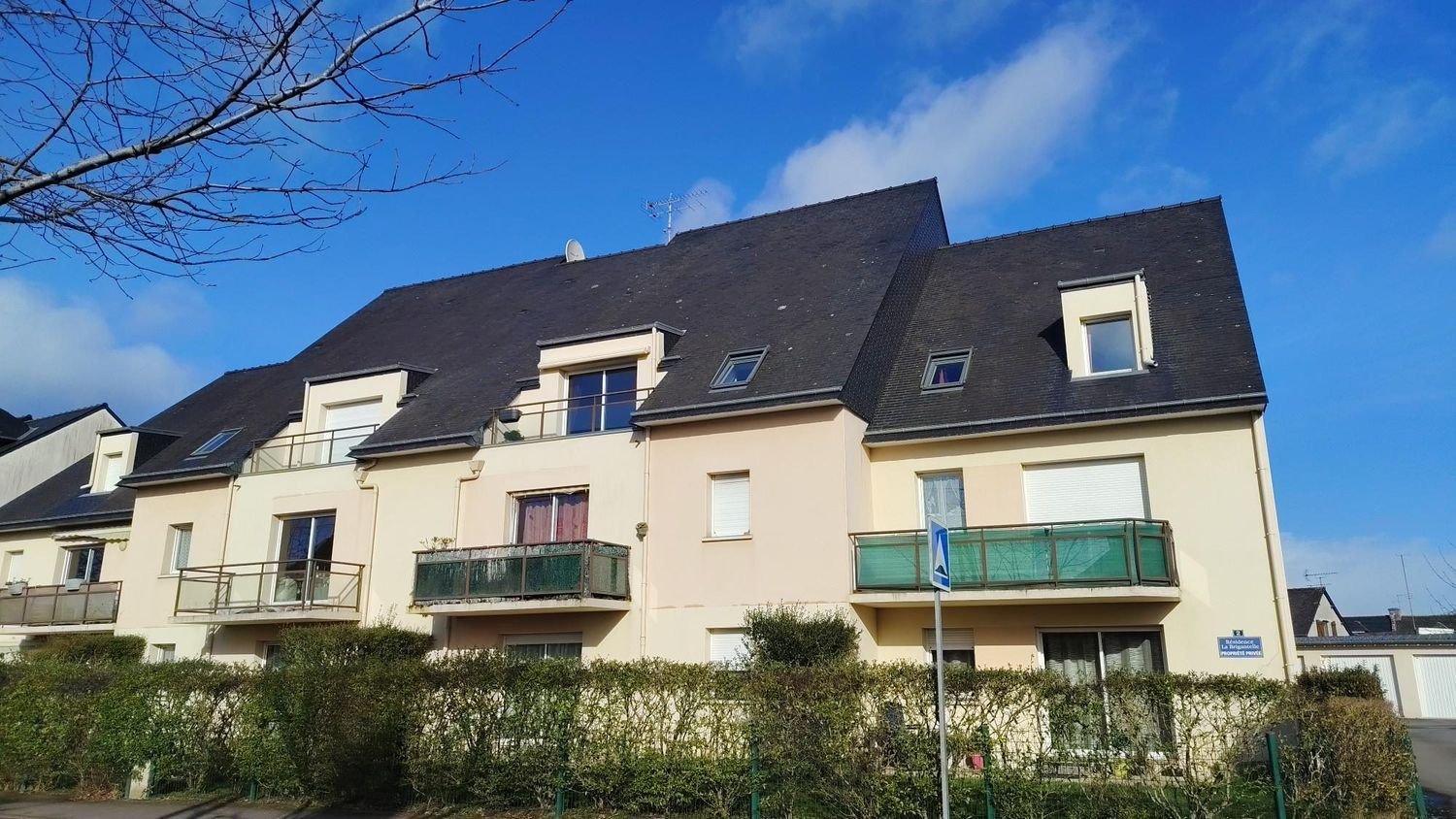 Appartement à vendre, 74m², Pleurtuit