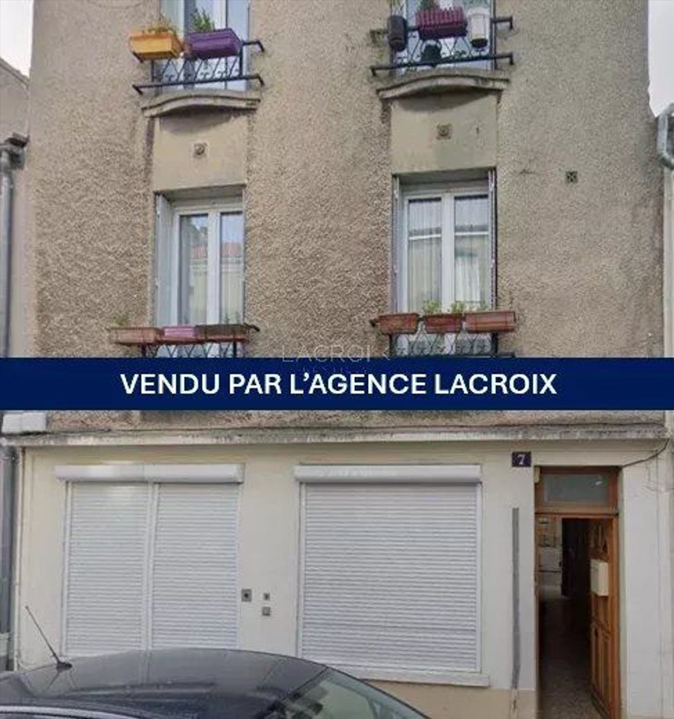 Appartement à vendre, 34m², Gentilly