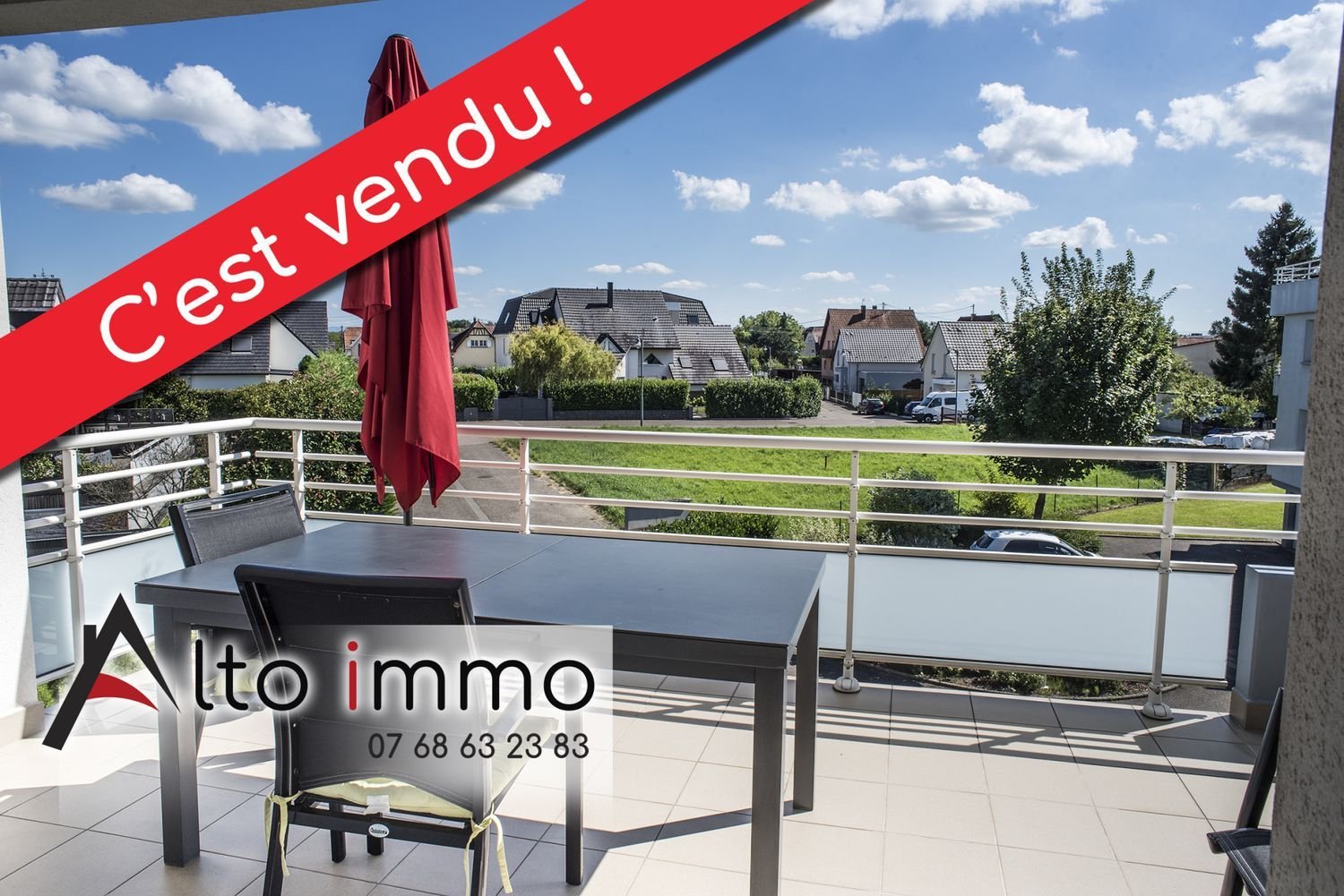 Appartement à vendre, 78m², Gambsheim