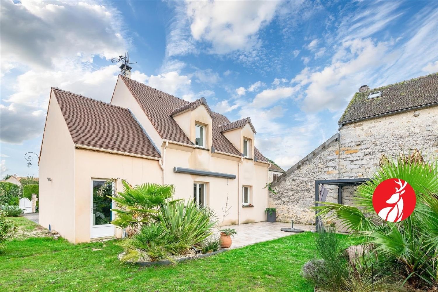 Maison à vendre, 92m², Soisy-sur-Ecole
