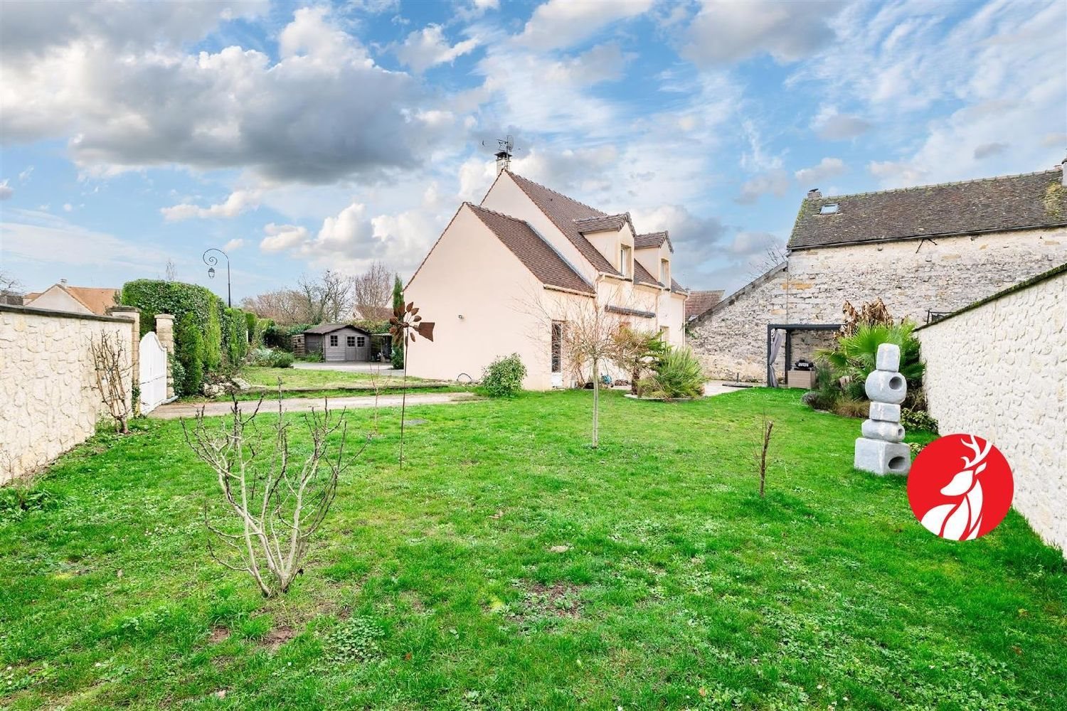 Maison à vendre, 92m², Soisy-sur-Ecole