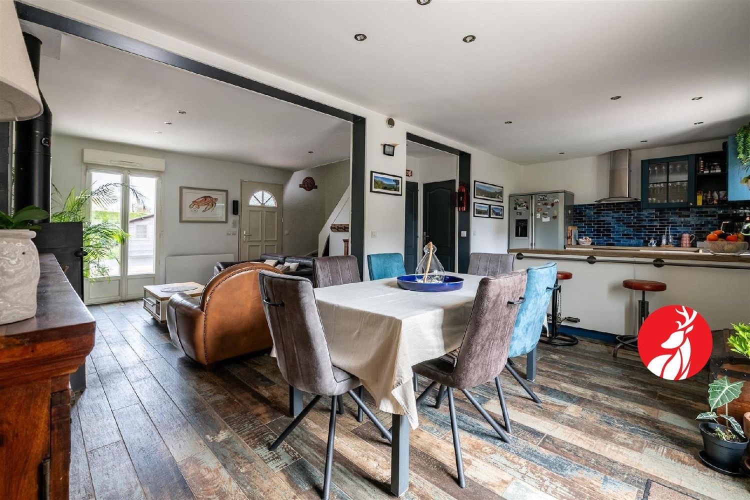 Maison à vendre, 92m², Soisy-sur-Ecole