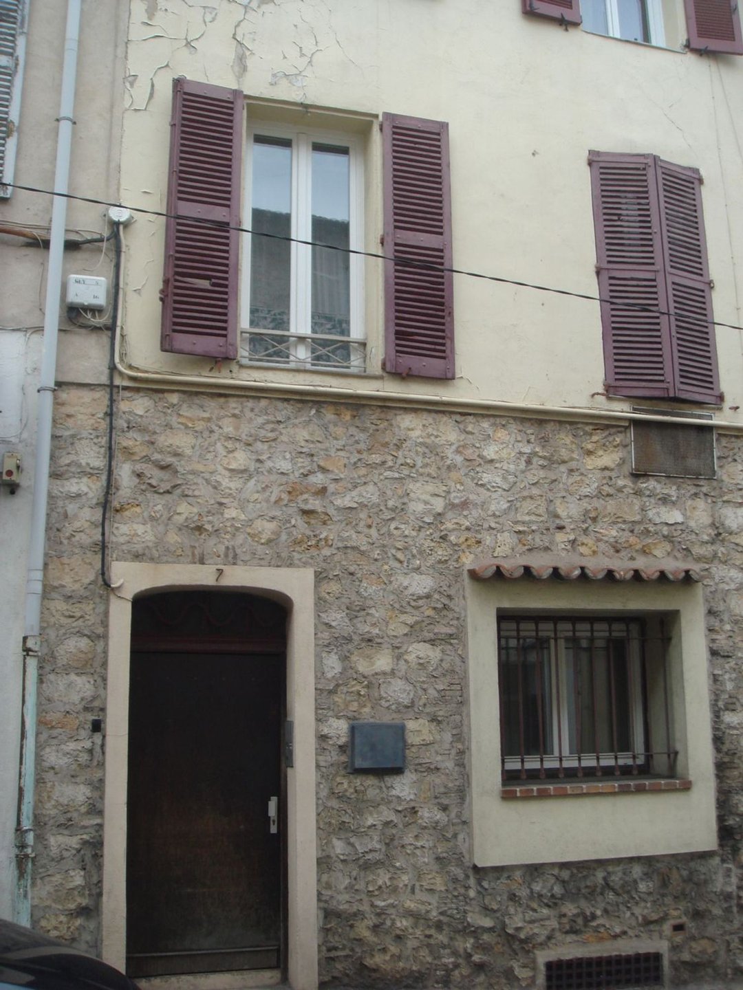 Appartement à louer, 23m², Antibes