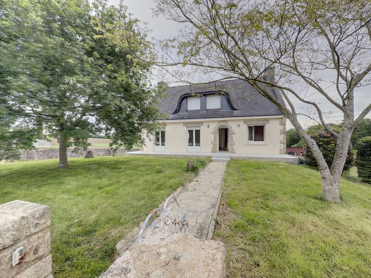 Maison à vendre, 138m², Baud