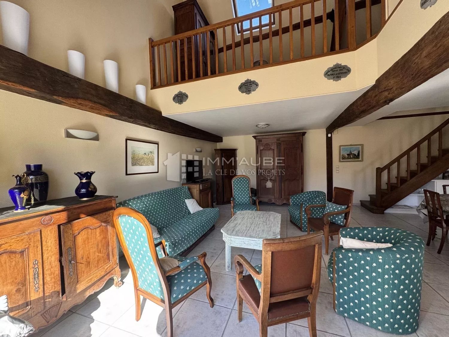 Maison à vendre, 256m², Nogent-sur-Seine
