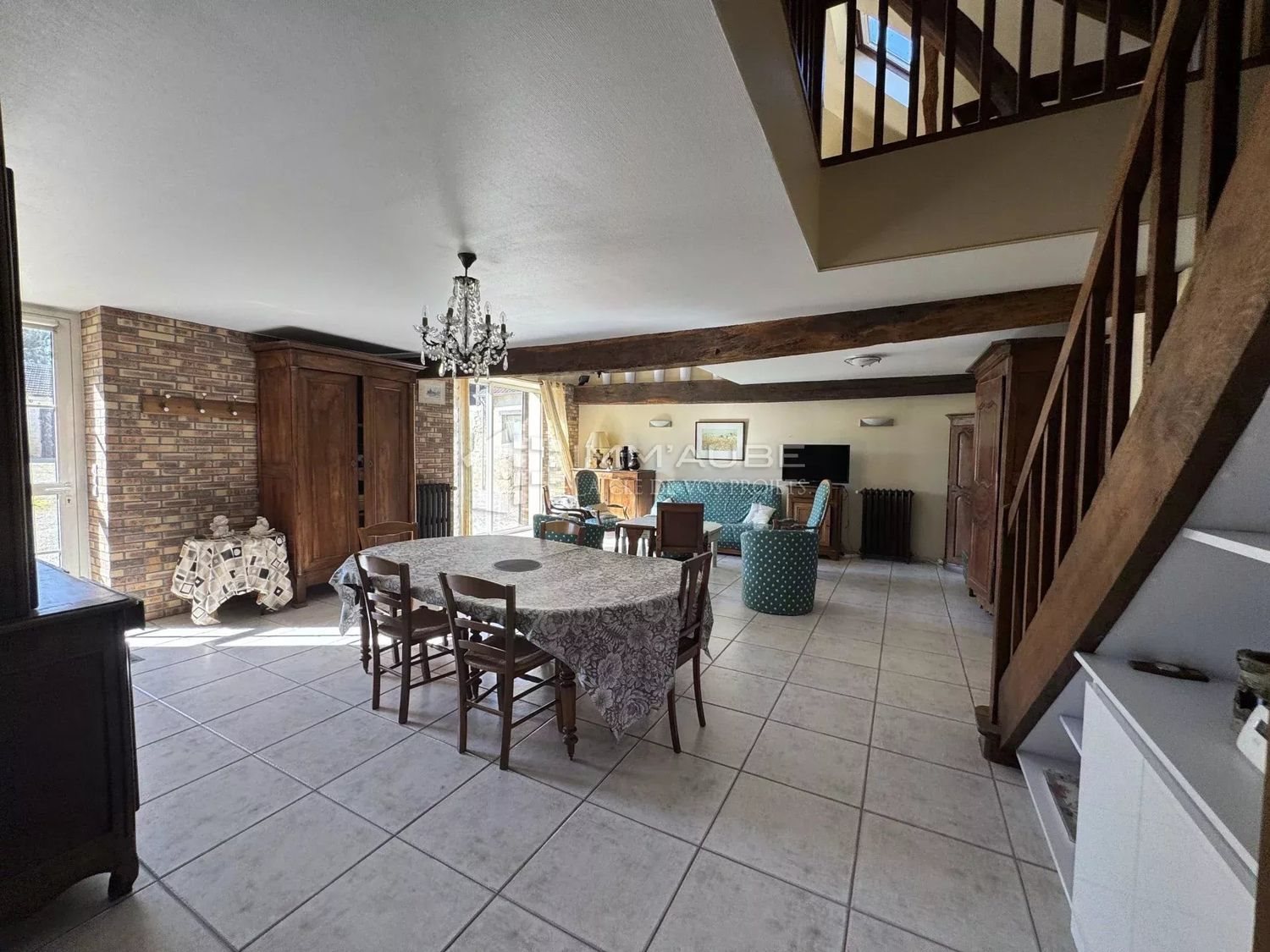 Maison à vendre, 256m², Nogent-sur-Seine