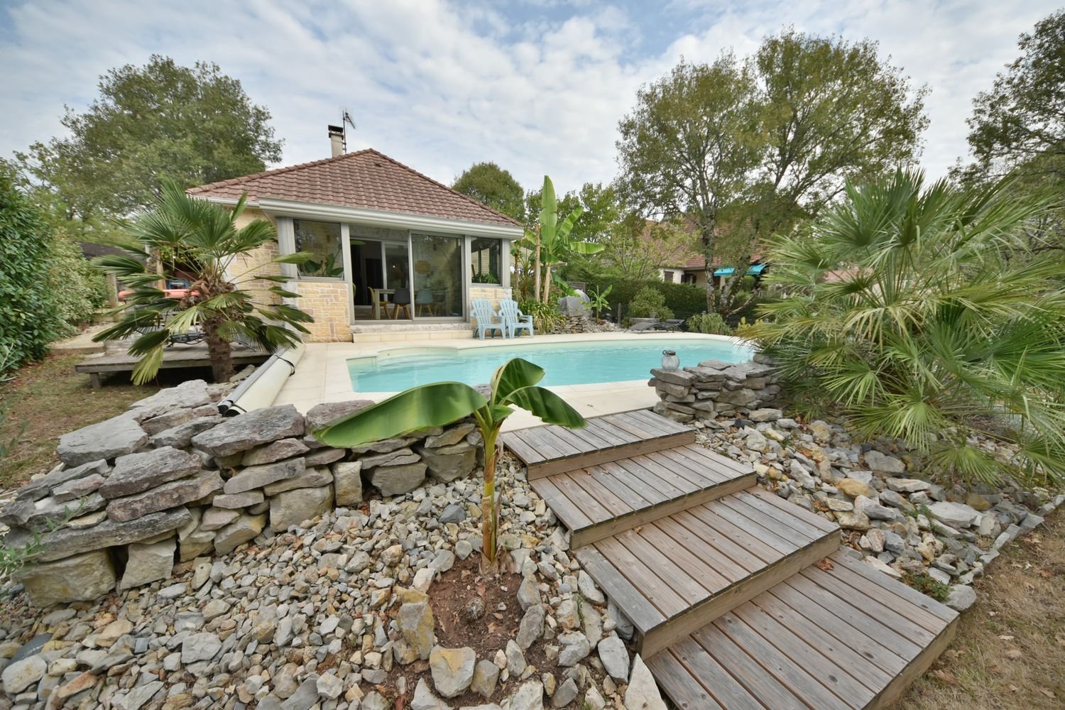 Maison à vendre, 150m², Lissac-sur-Couze