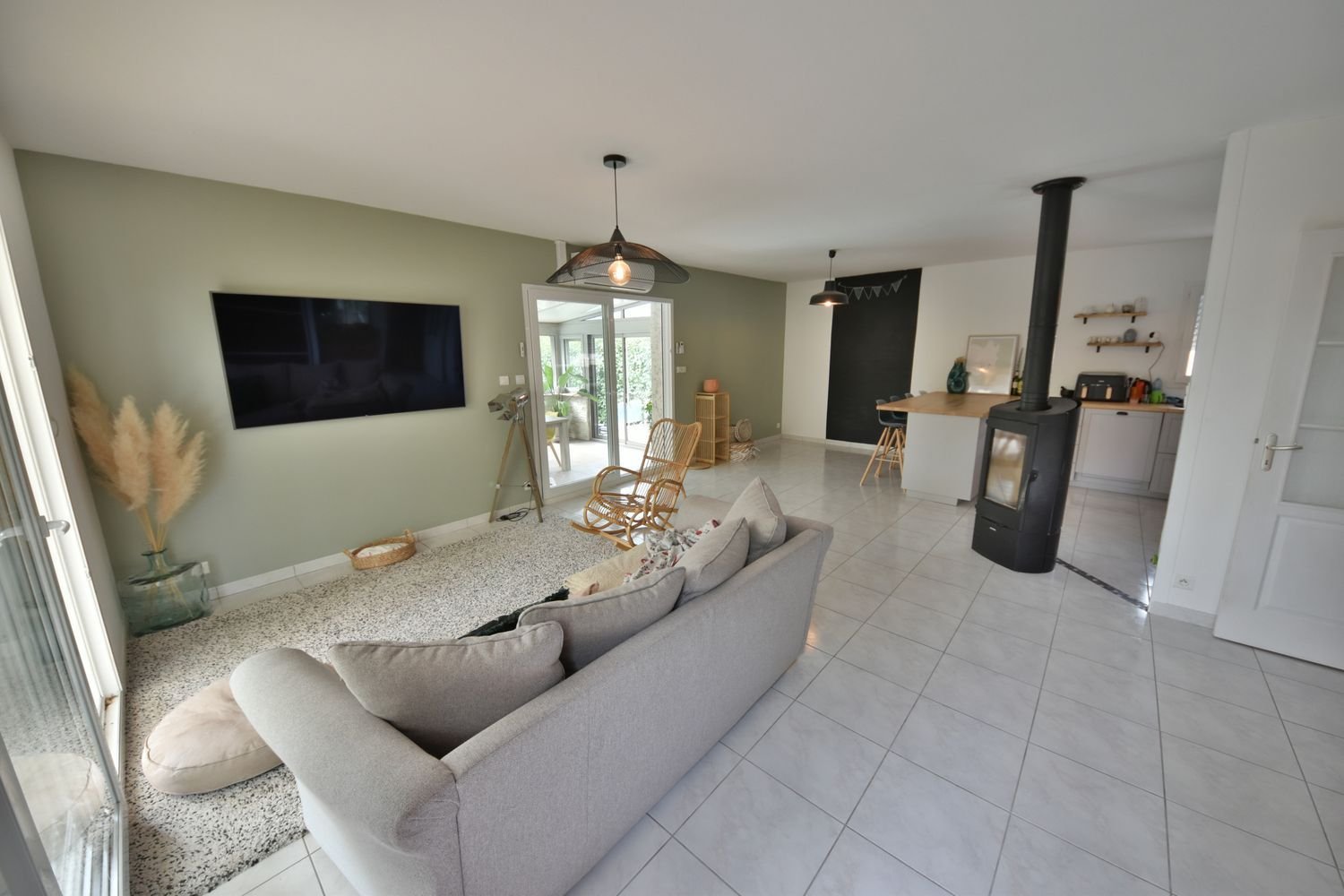 Maison à vendre, 150m², Lissac-sur-Couze