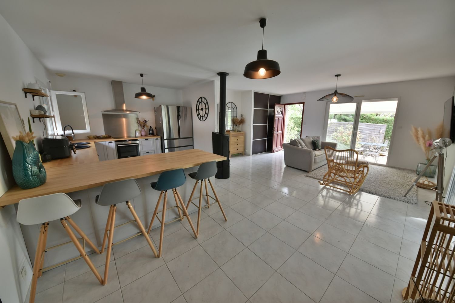 Maison à vendre, 150m², Lissac-sur-Couze