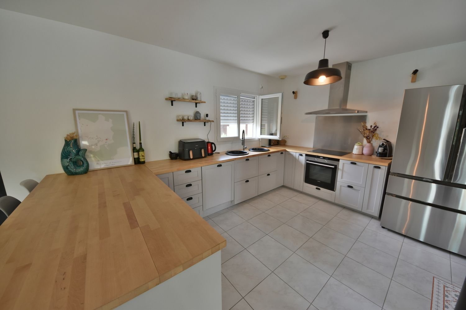 Maison à vendre, 150m², Lissac-sur-Couze