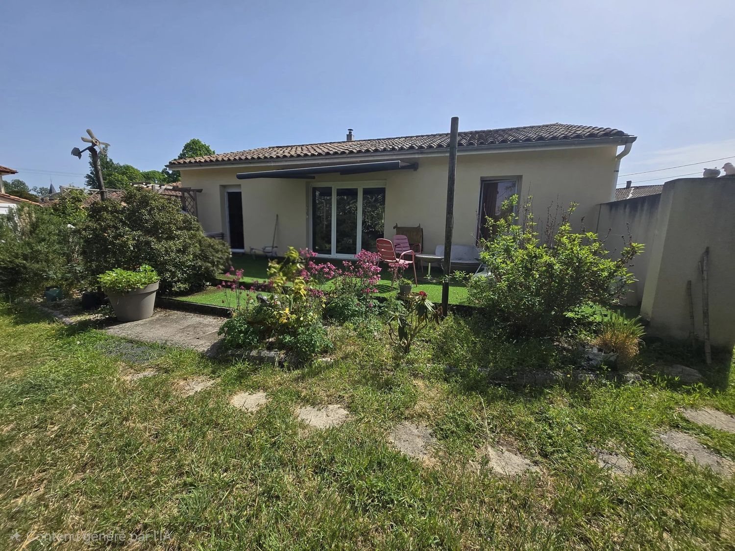 Maison à vendre, 170m², Eyrans