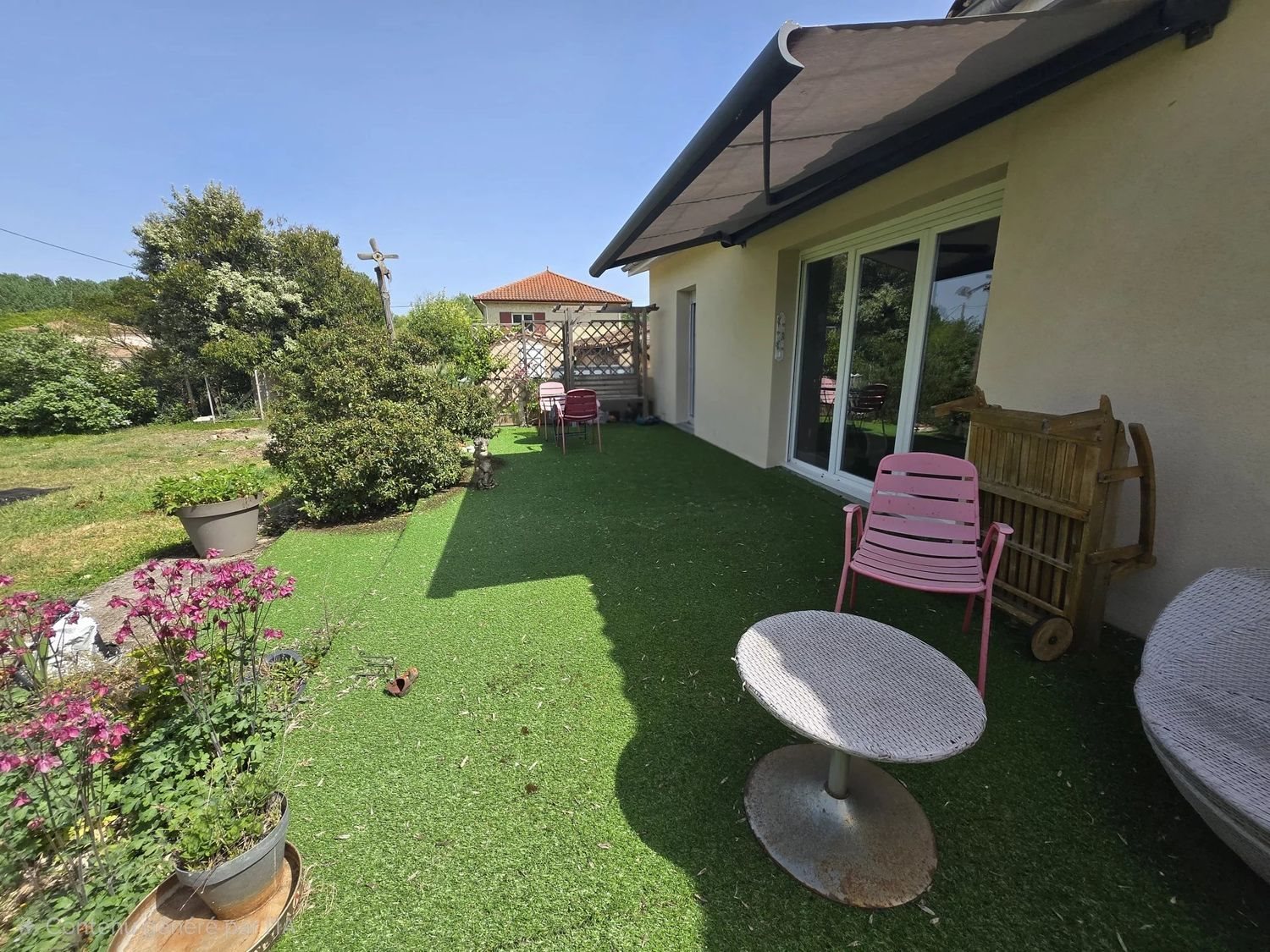 Maison à vendre, 170m², Eyrans