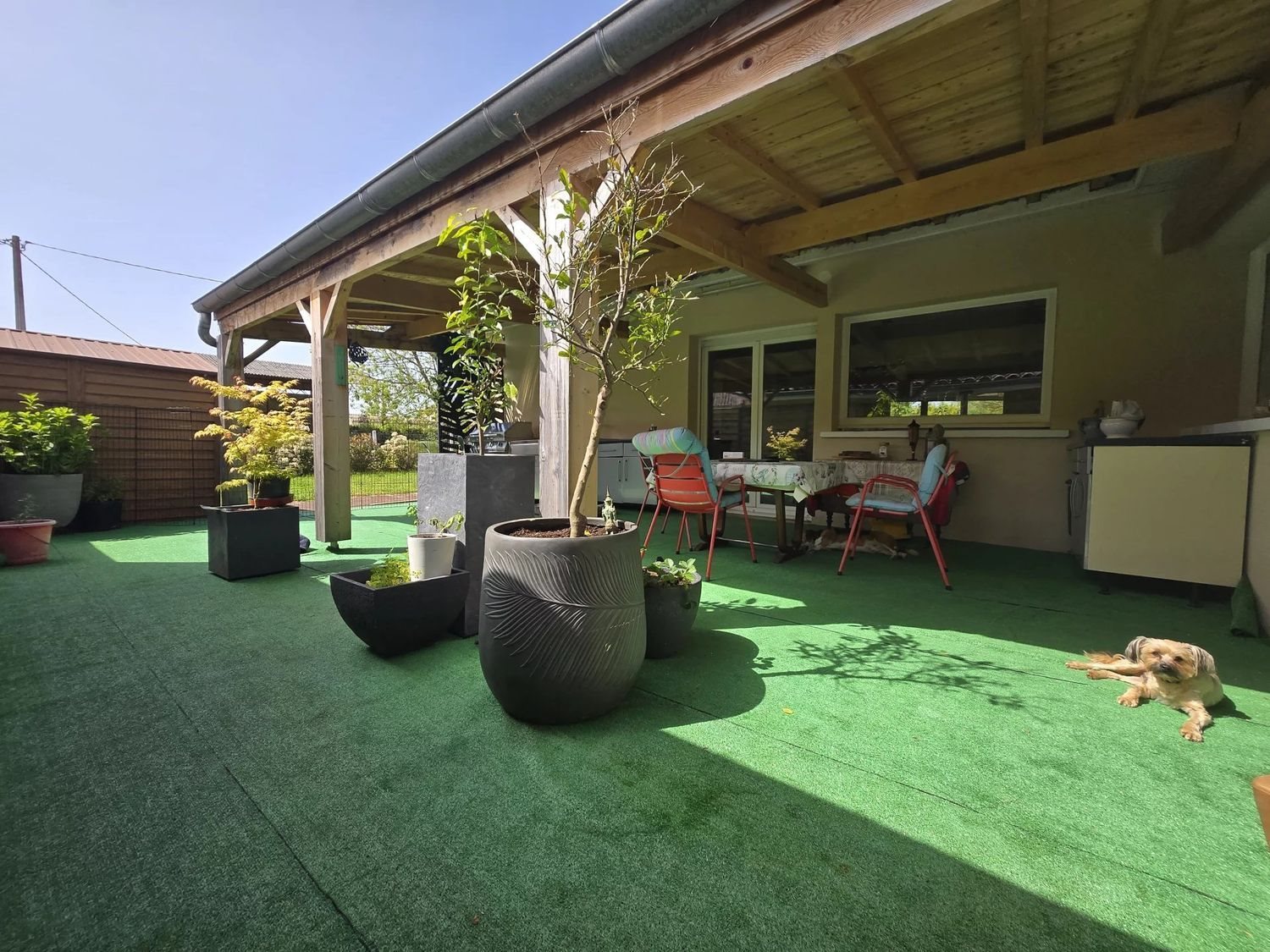 Maison à vendre, 170m², Eyrans