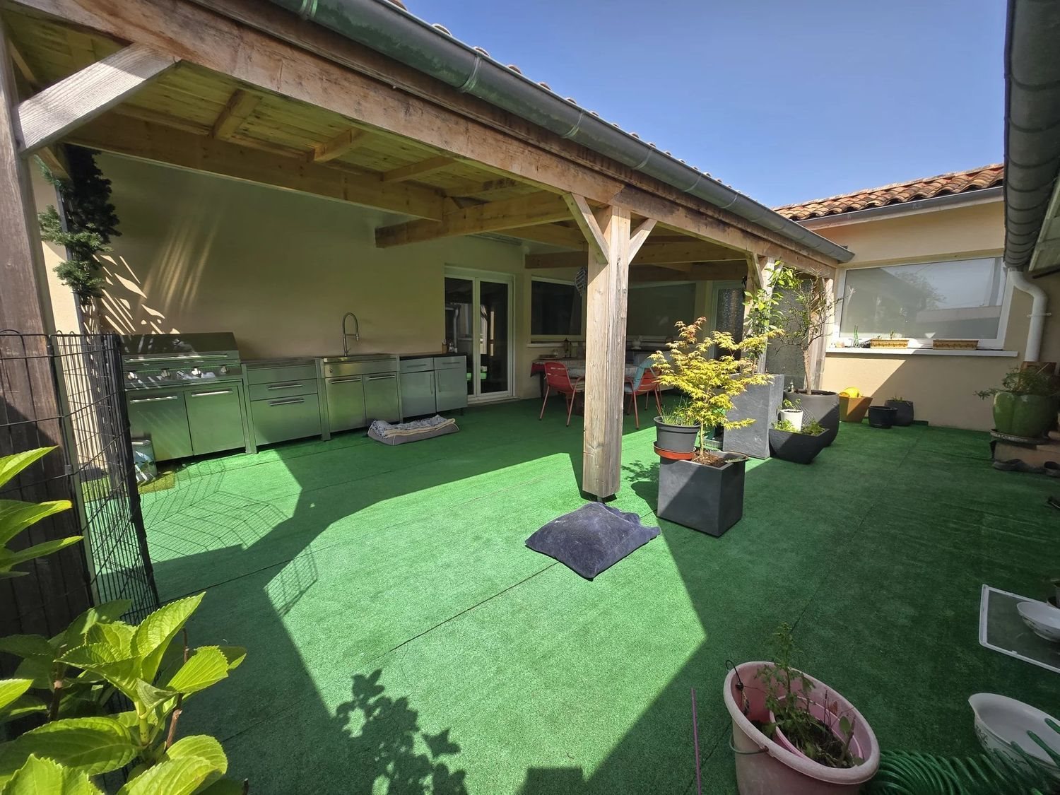 Maison à vendre, 170m², Eyrans