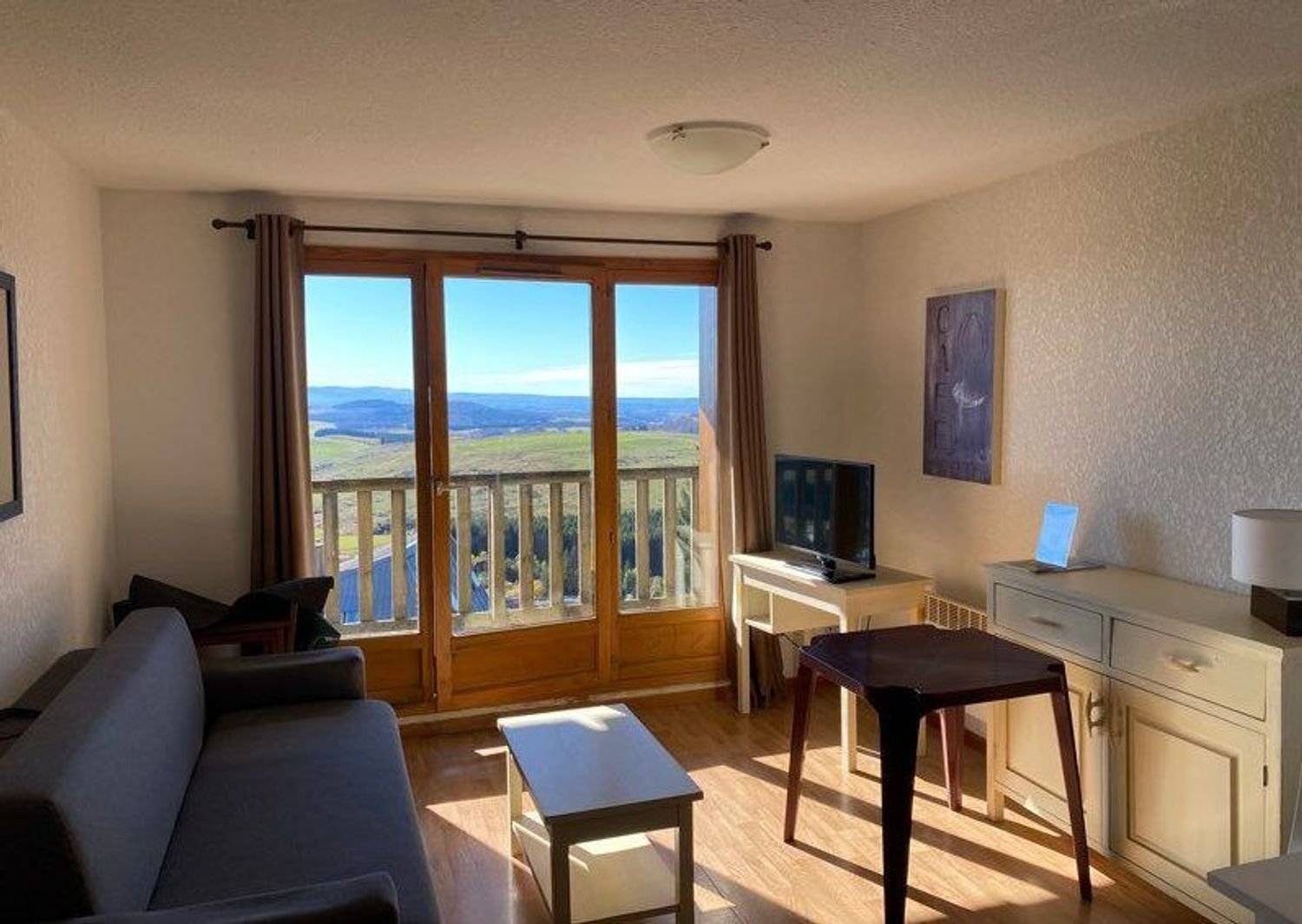 Appartement à vendre, 33m², Besse-et-Saint-Anastaise