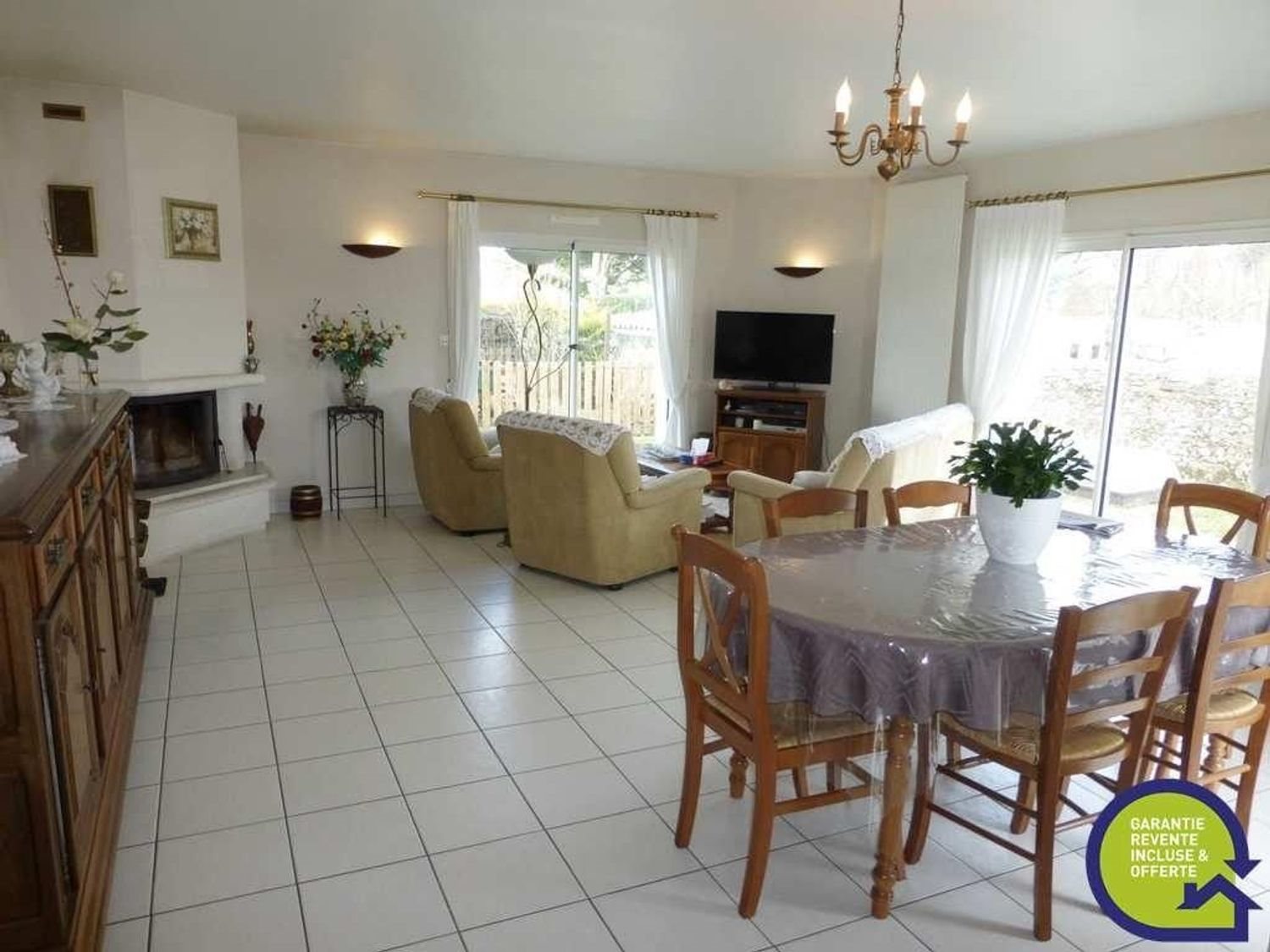 Maison à vendre, 95m², Saint-Colomban