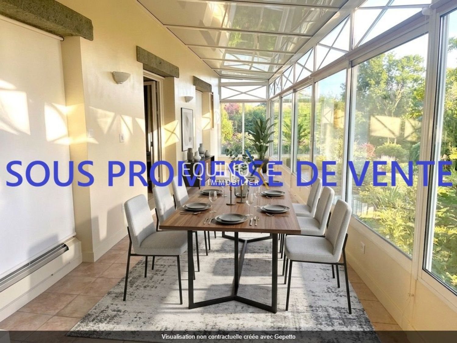 Maison à vendre, 171m², Saint-Léger-les-Vignes