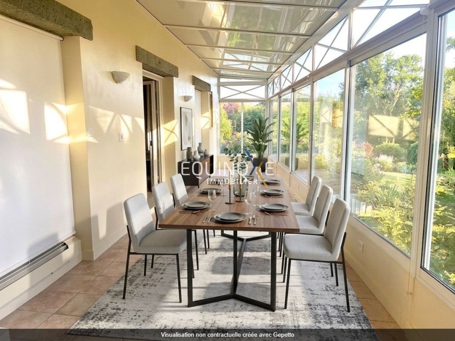 Maison à vendre, 171m², Saint-Léger-les-Vignes