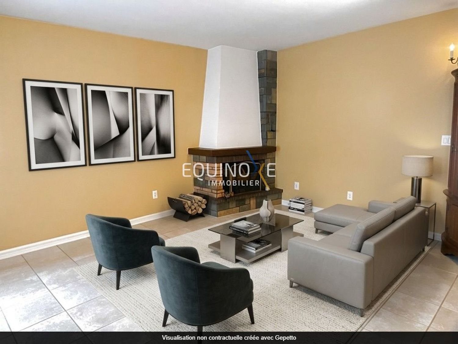 Maison à vendre, 171m², Saint-Léger-les-Vignes