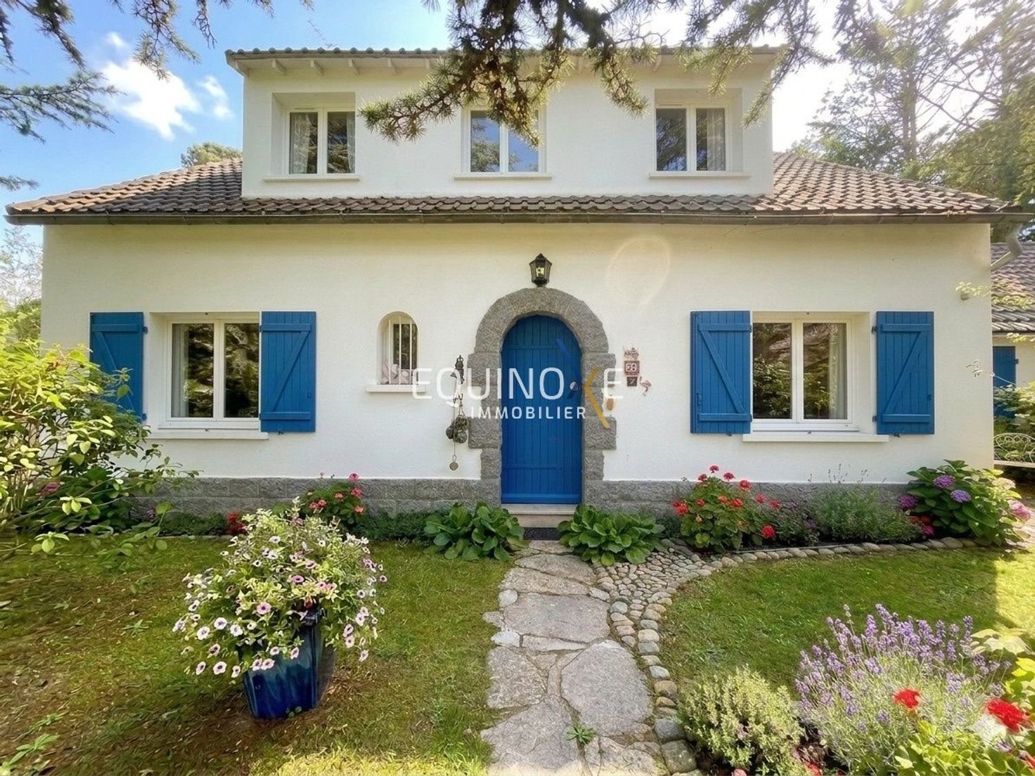 Maison à vendre, 171m², Saint-Léger-les-Vignes