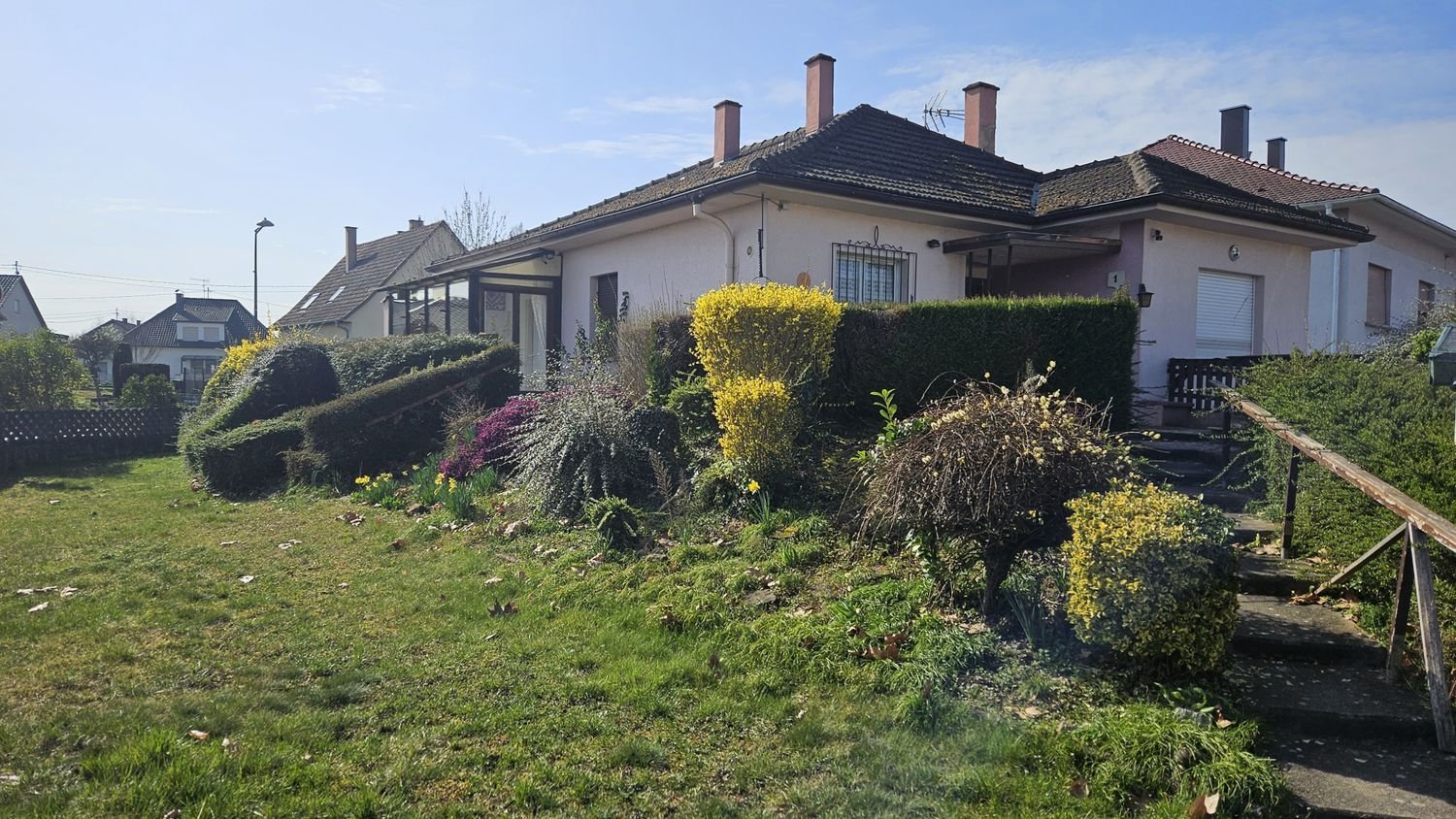 Maison à vendre, 103m², Drusenheim