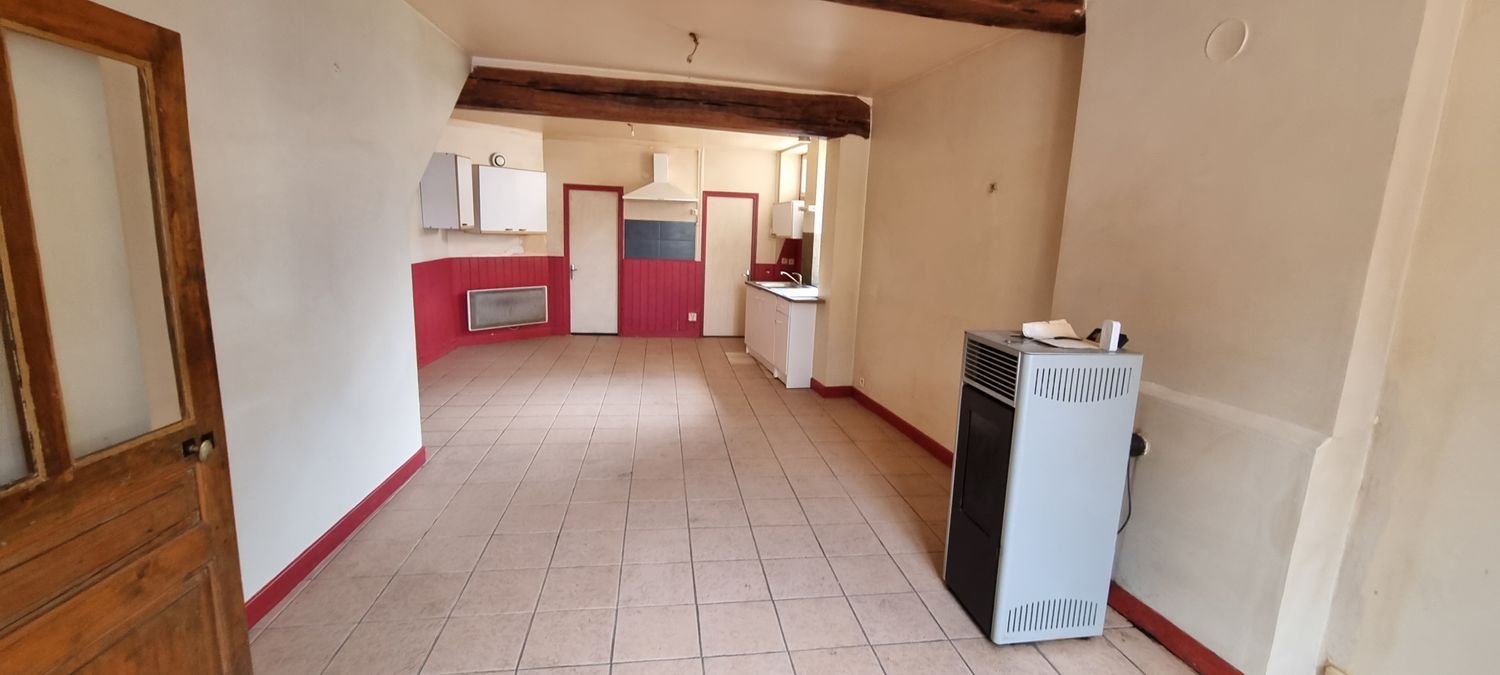 Maison à vendre, 92m², Toucy