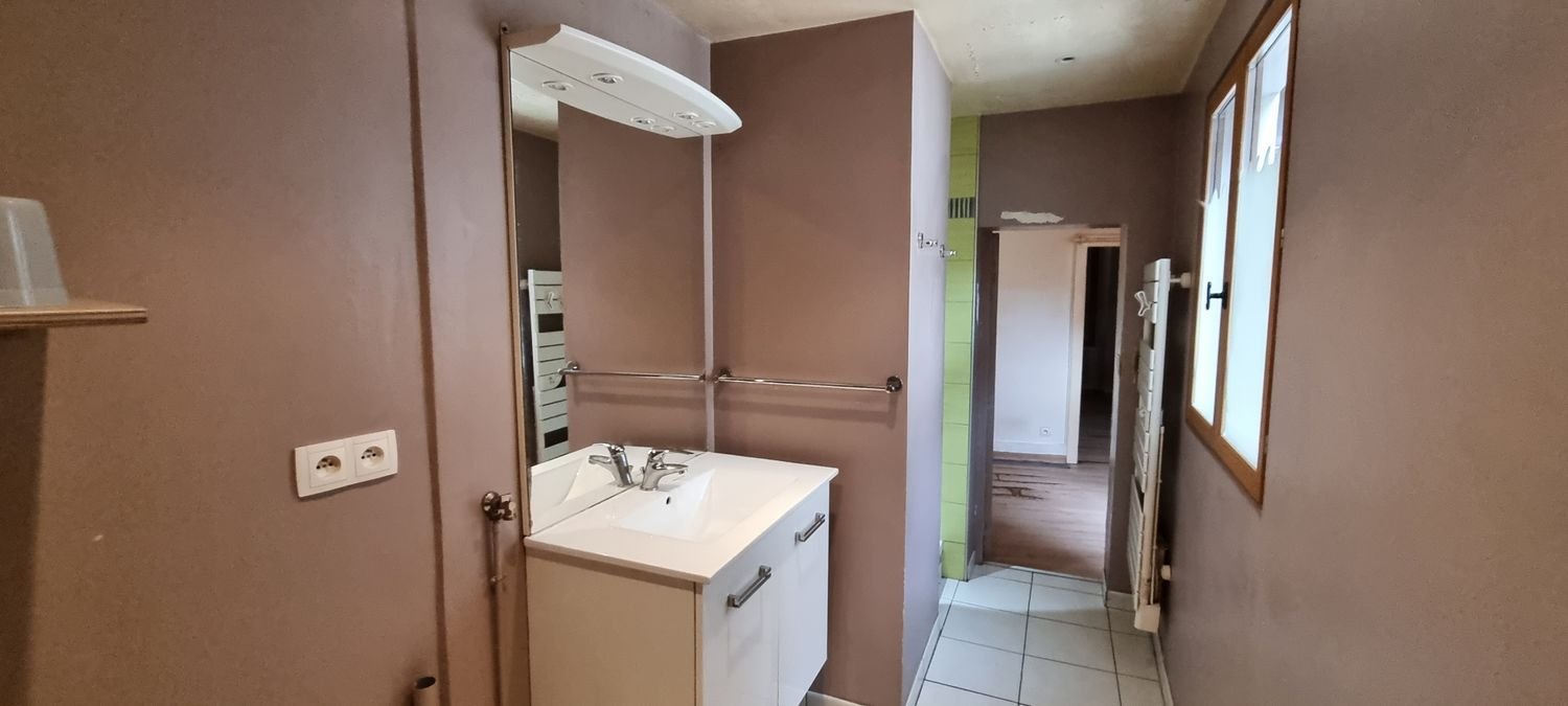 Maison à vendre, 92m², Toucy