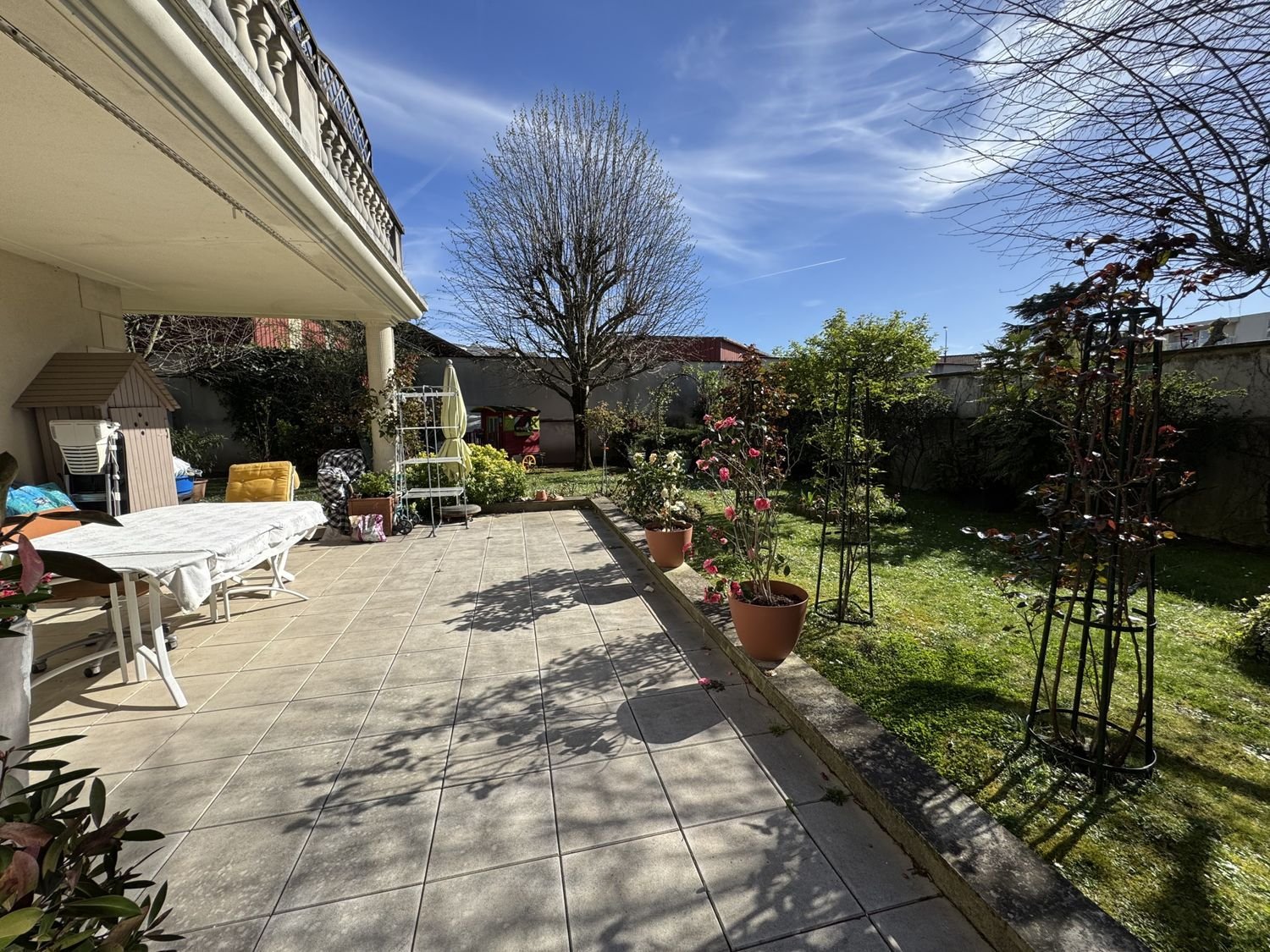 Appartement à vendre, 84m², Saint-Maur-des-Fossés