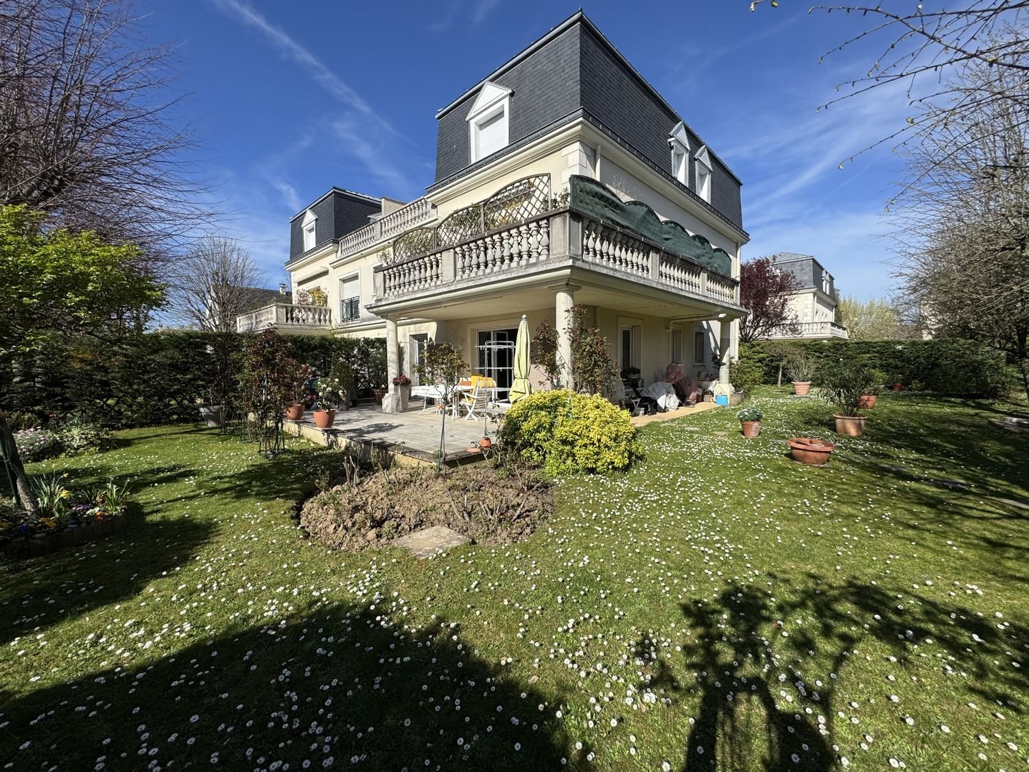 Appartement à vendre, 84m², Saint-Maur-des-Fossés