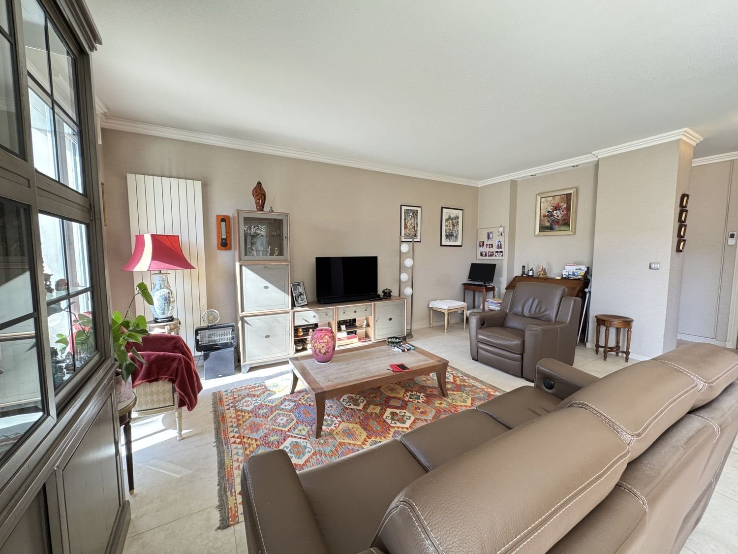 Appartement à vendre, 84m², Saint-Maur-des-Fossés