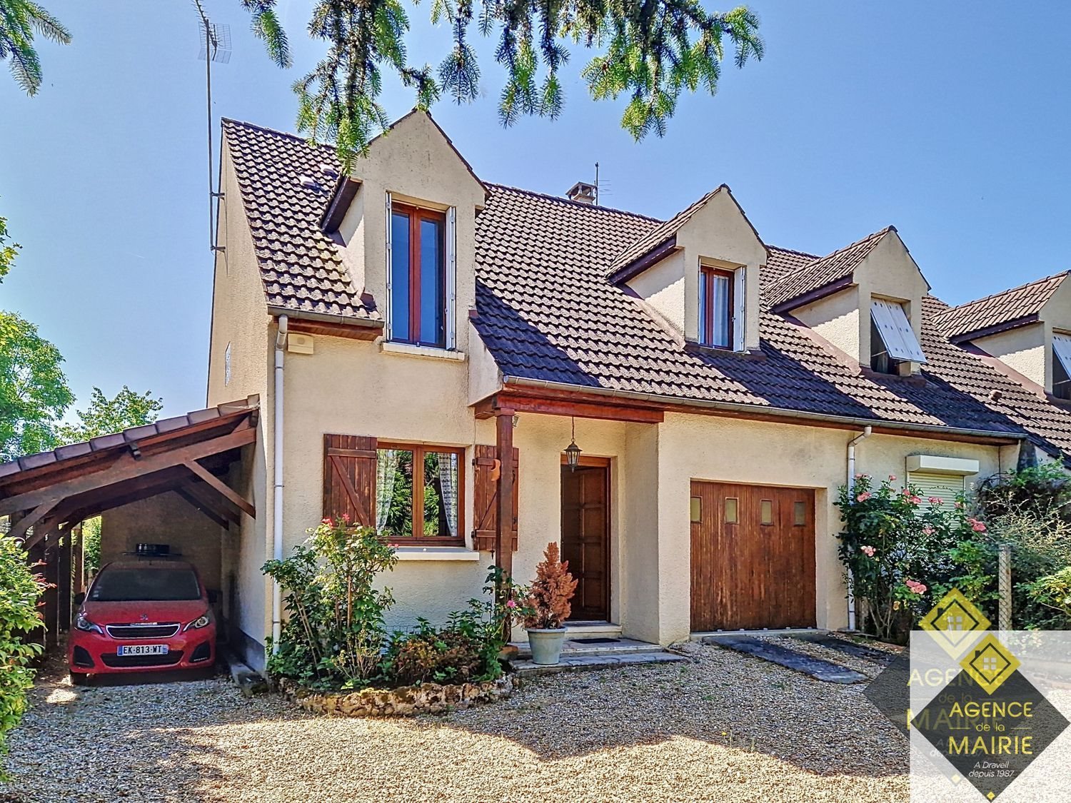 Maison à vendre, 125m², Draveil