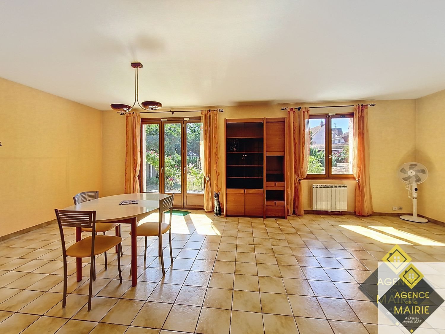Maison à vendre, 125m², Draveil
