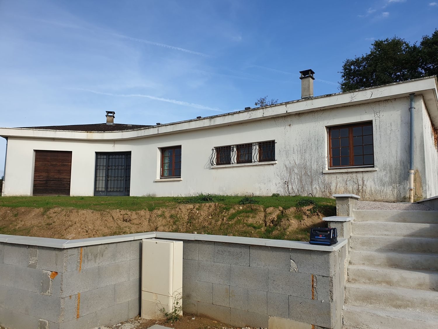 Maison à vendre, 135m², Guéreins