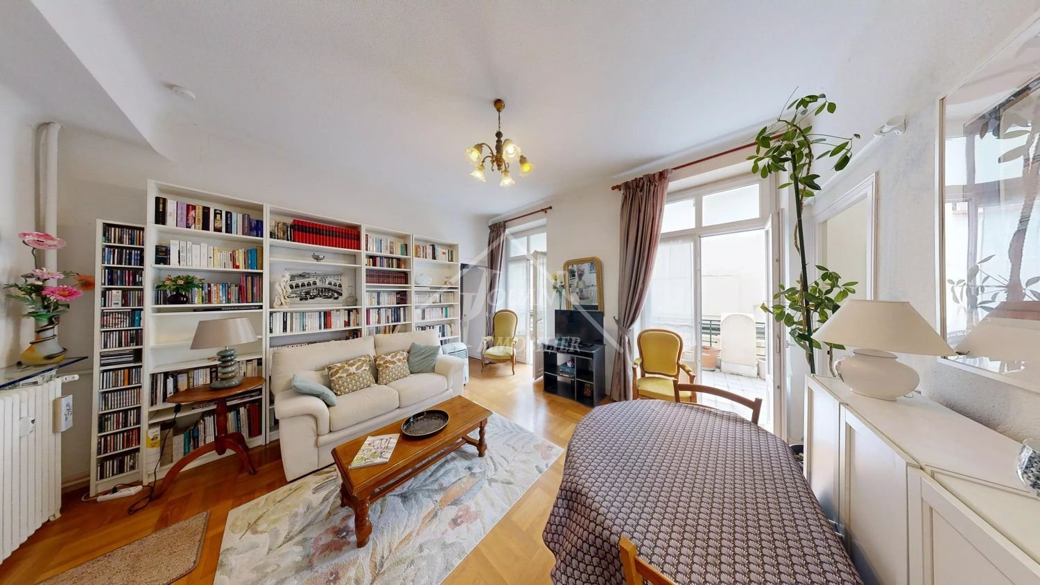 Appartement à vendre, 45m², Vichy
