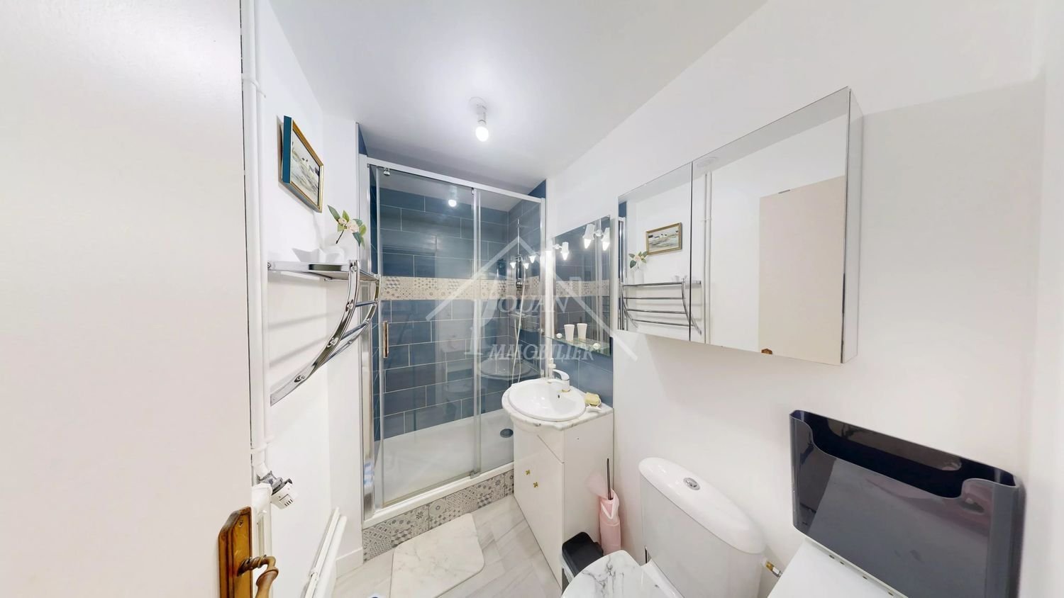 Appartement à vendre, 45m², Vichy