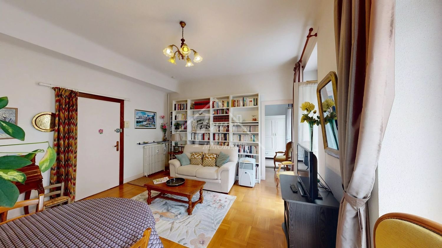 Appartement à vendre, 45m², Vichy