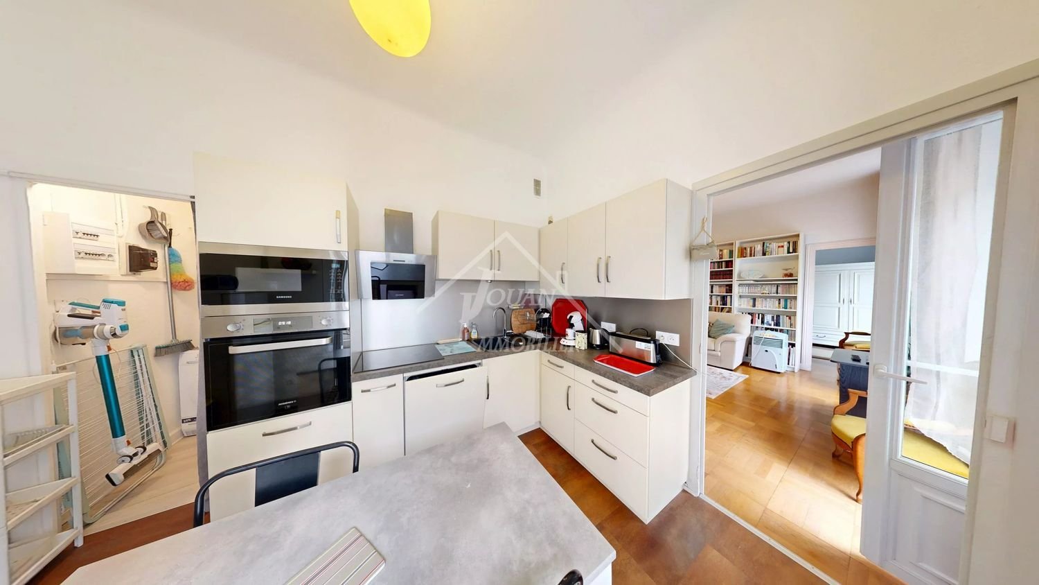 Appartement à vendre, 45m², Vichy