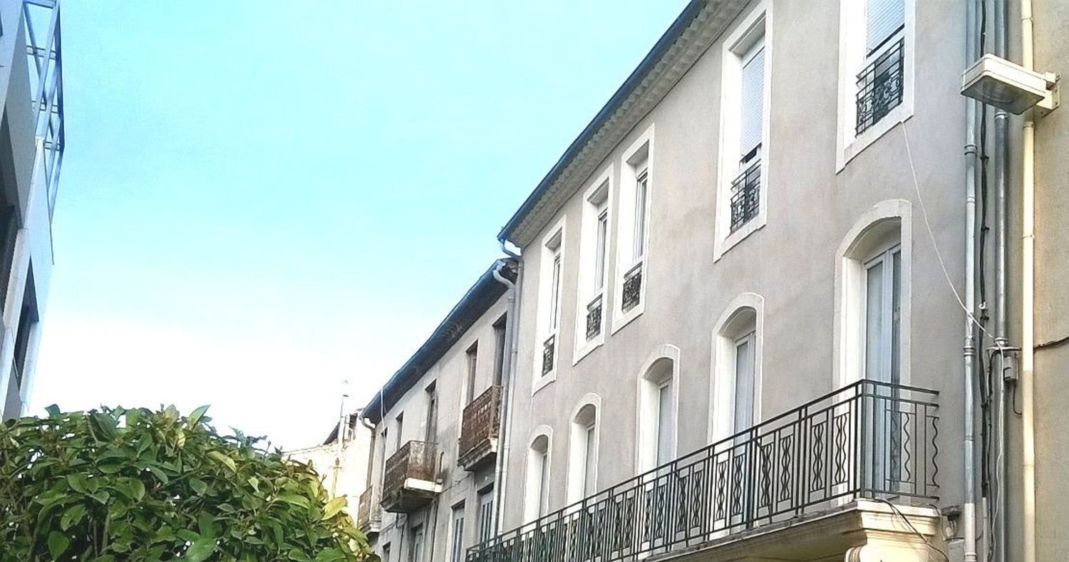Appartement à vendre, 40m², Nîmes