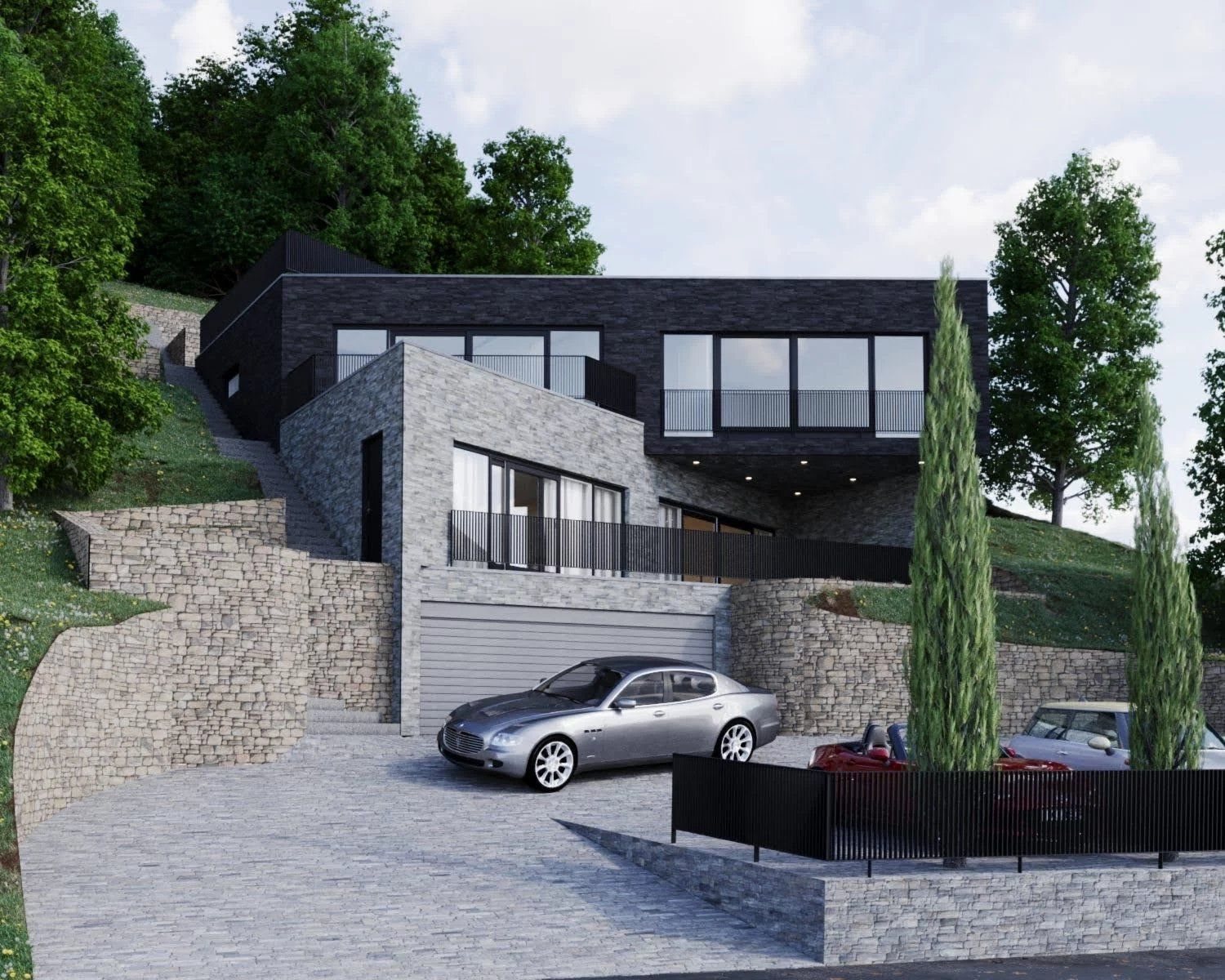 Maison à vendre, 285m², Grasse