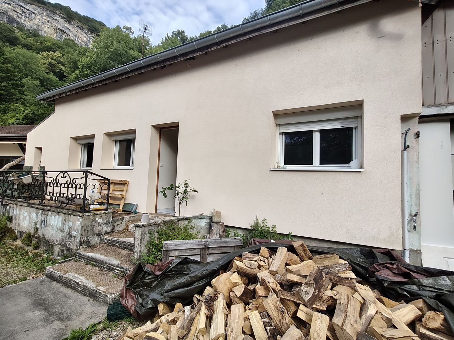 Maison à vendre, 80m², La Balme-les-Grottes