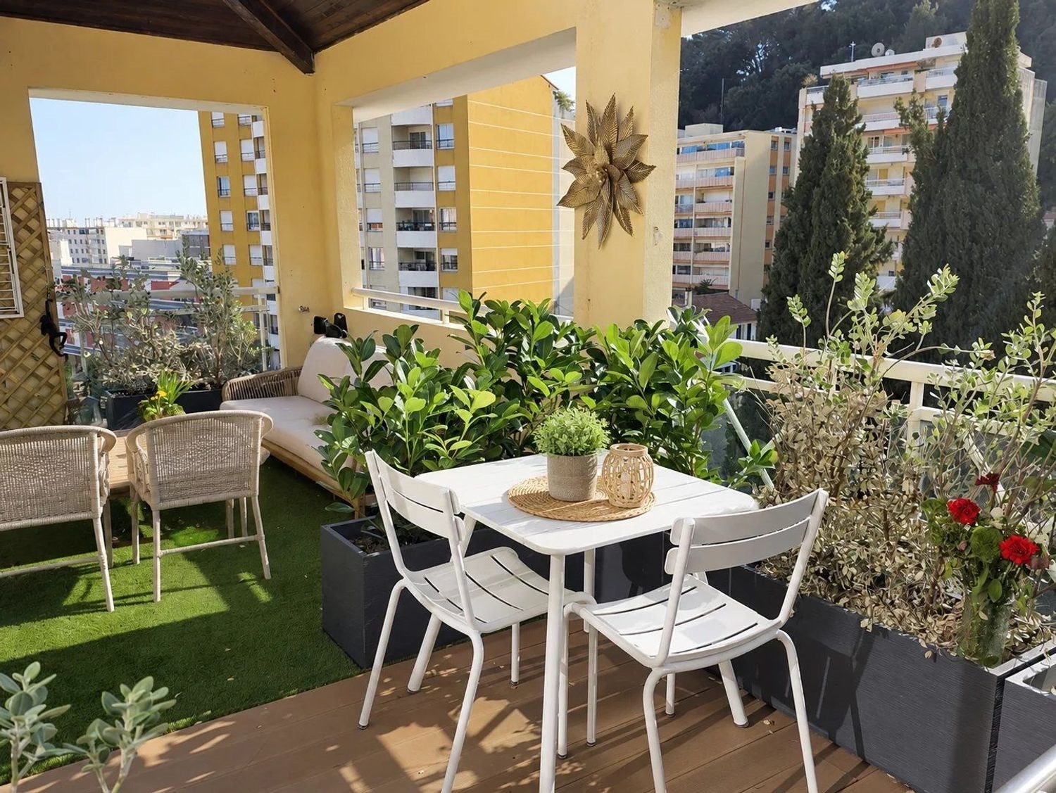 Appartement à vendre, 64m², Menton