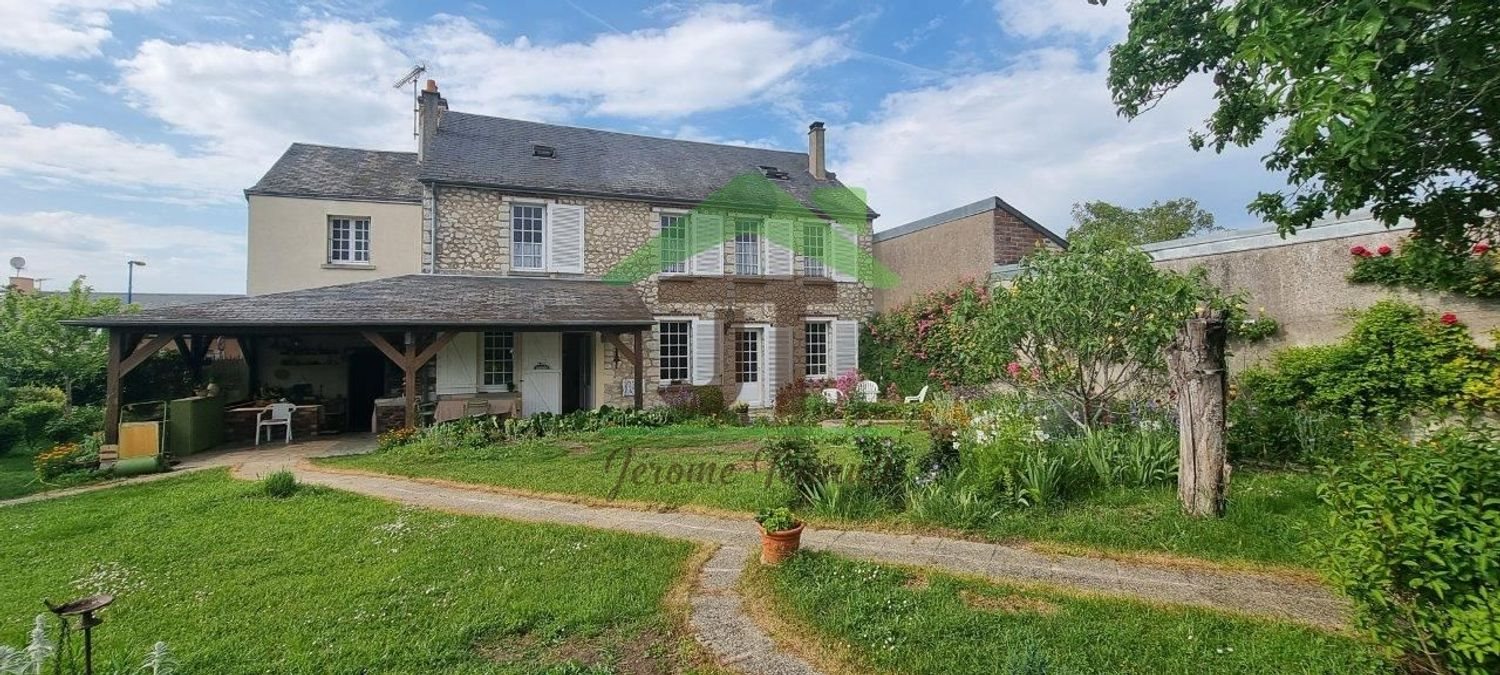 Maison à vendre, 169m², Châteaudun