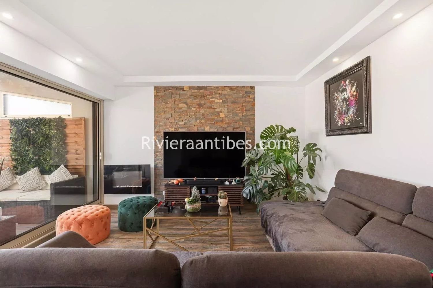 Appartement à vendre, 61m², Antibes