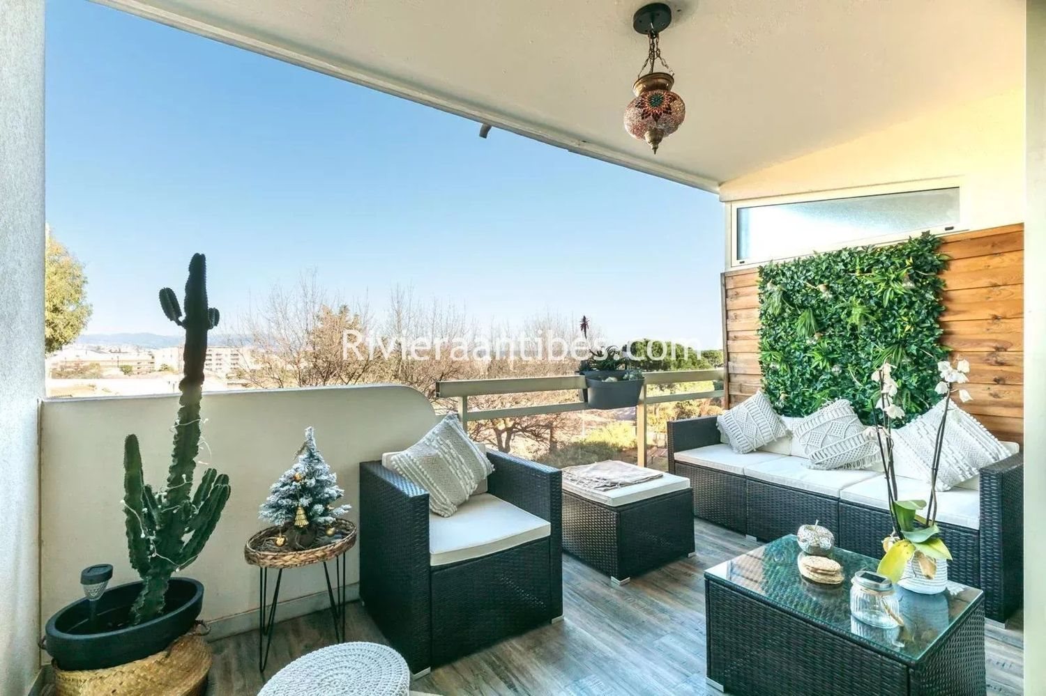 Appartement à vendre, 61m², Antibes