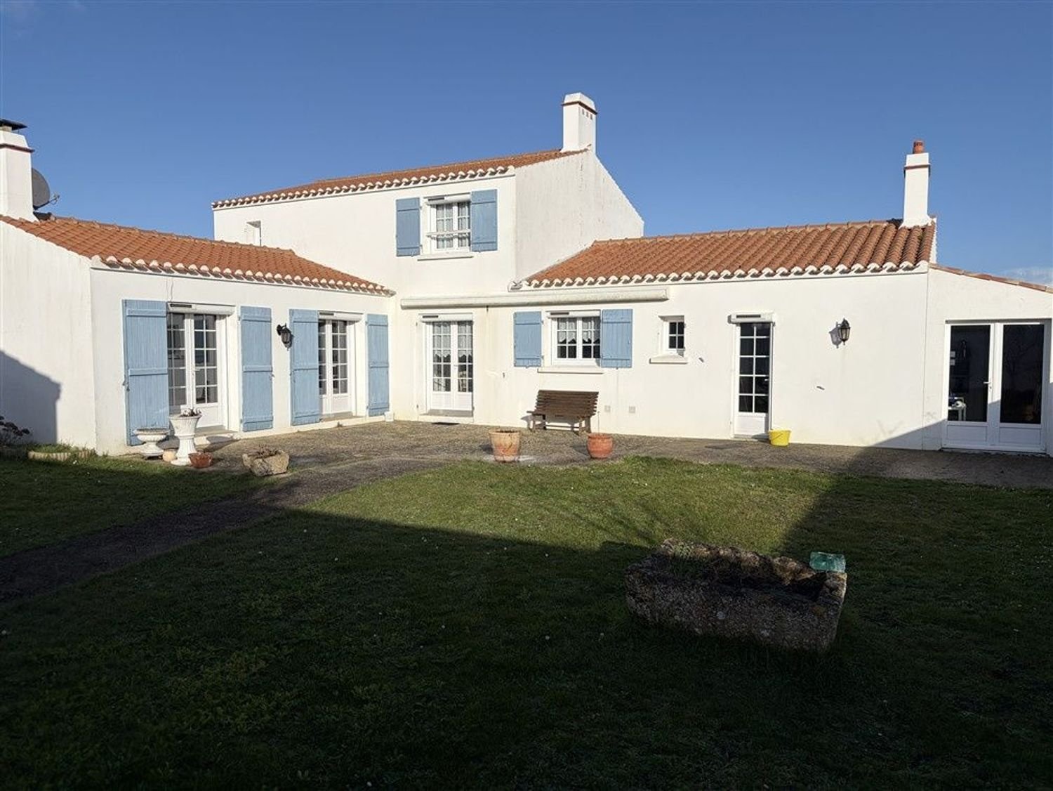Maison à vendre, 156m², L'Épine