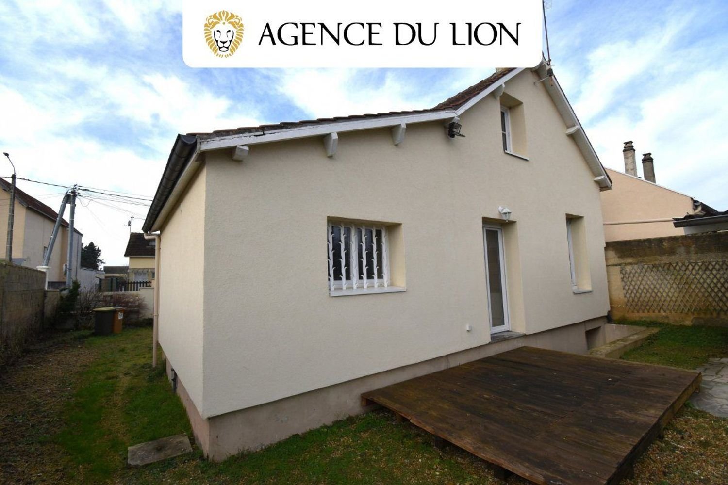 Maison à vendre, 85m², Dreux